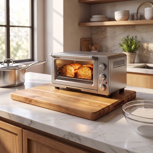 Step 1: Toast the Bread