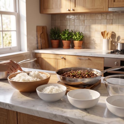Step 8a: Assemble the Bowls