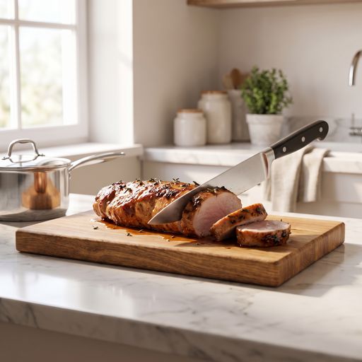Step 10a: Slice and Serve