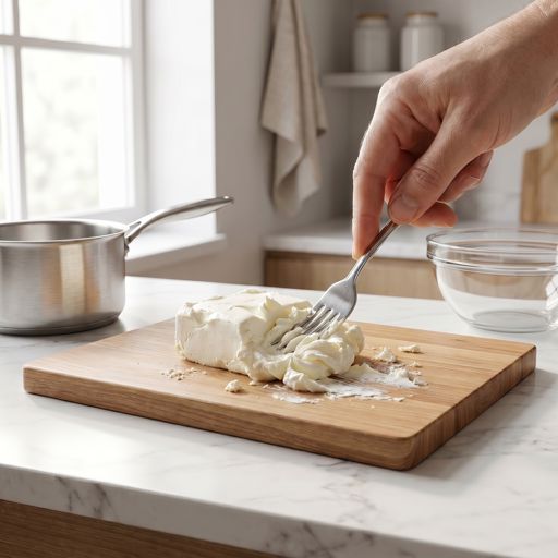 Softened cream cheese