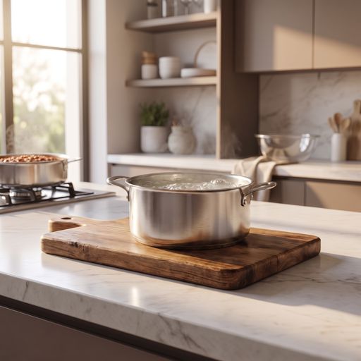 Step 15: Cook the Pasta