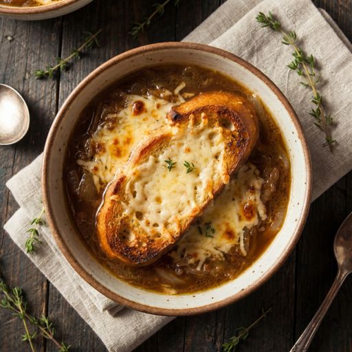 French Onion Soup