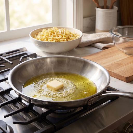Step 4: Sauté the Aromatics