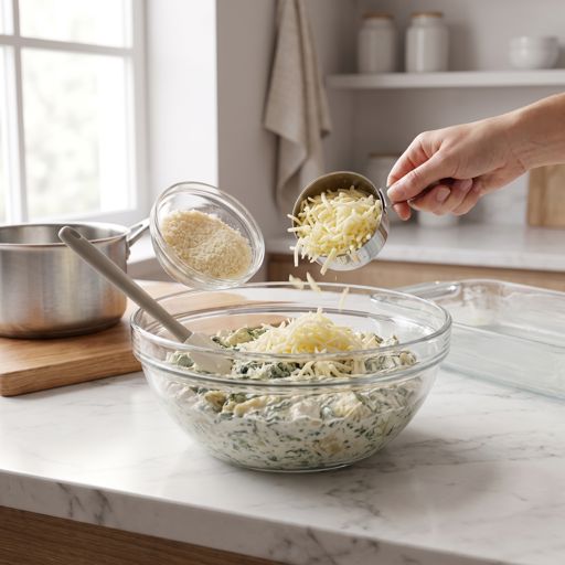 Step 7a: Add Cheese