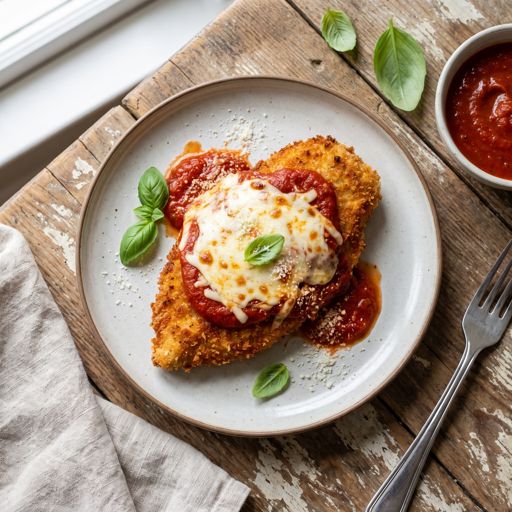 Chicken Parmesan
