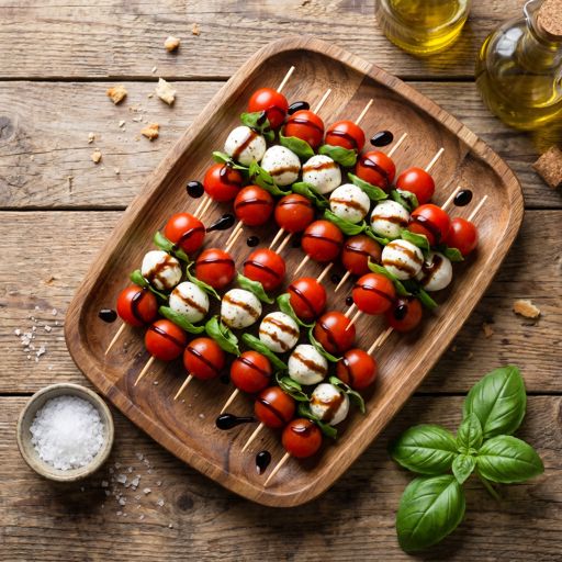 Caprese Skewers
