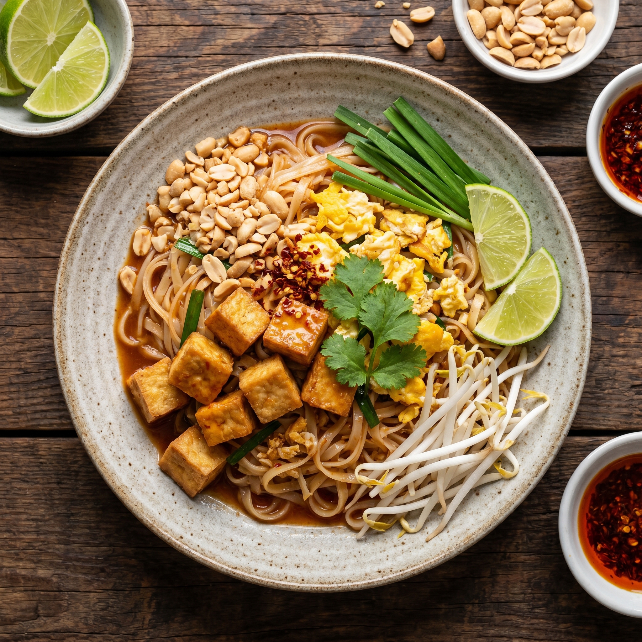 Tofu Pad Thai