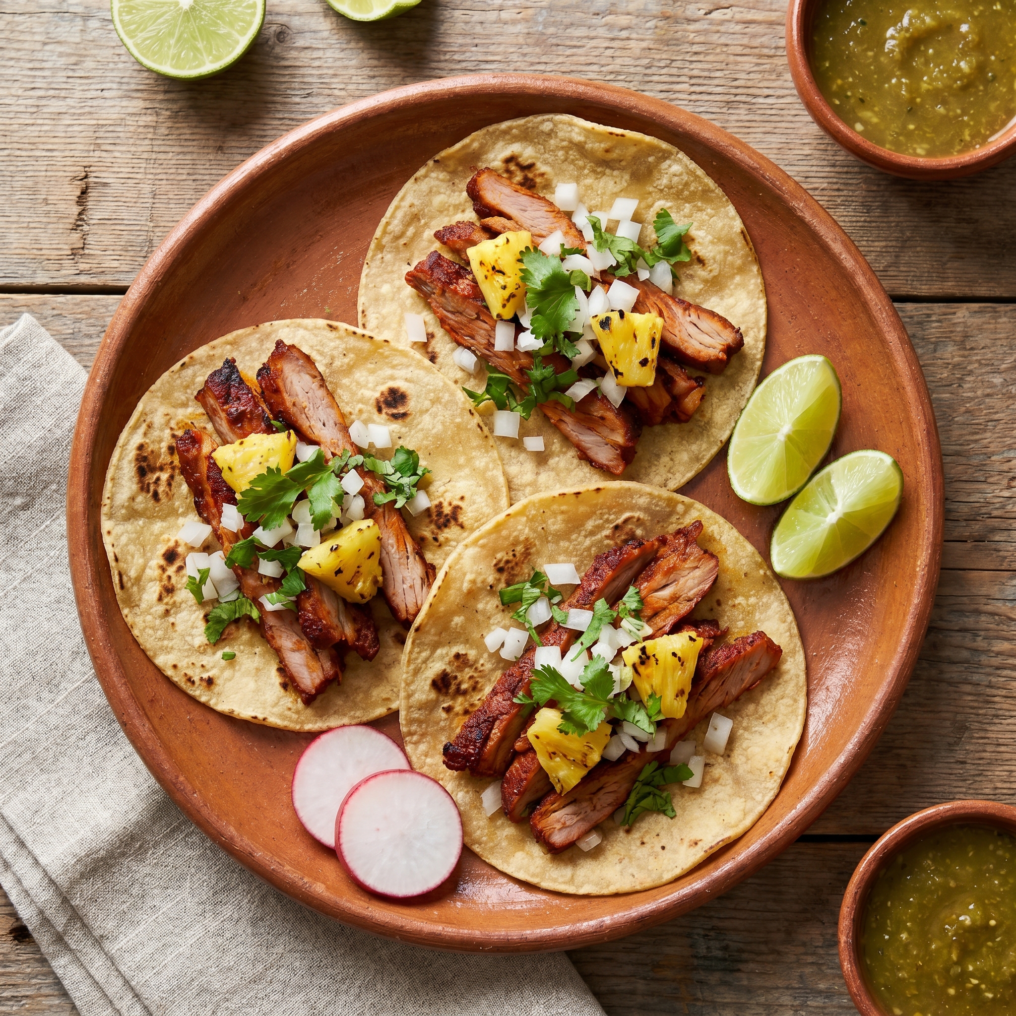 Tacos al Pastor