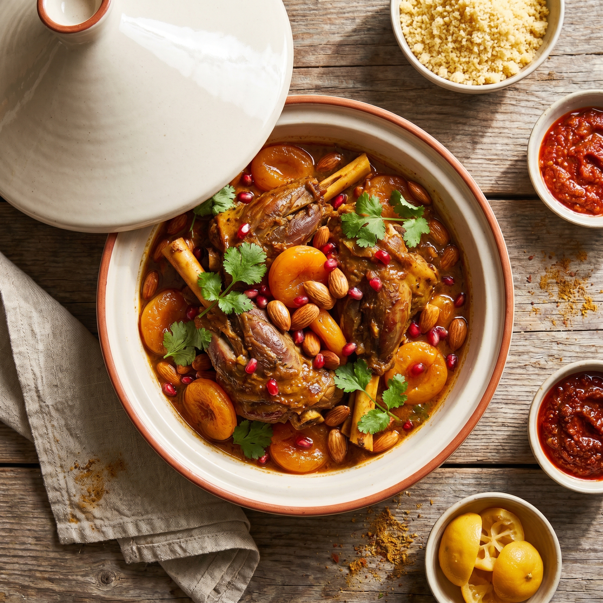 Lamb Tagine