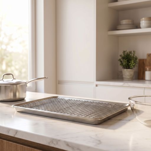 Step 2: Prepare Baking Rack