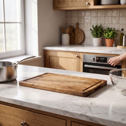Step 1: Prepare the Oven and Pan