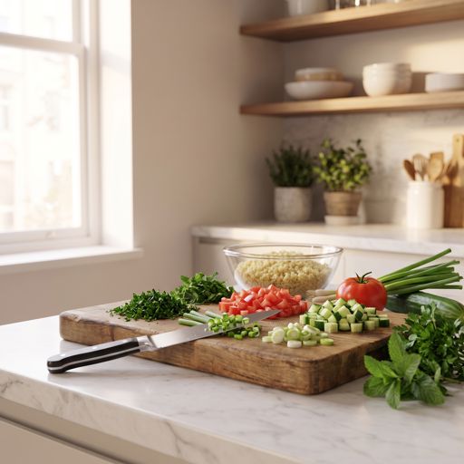 Step 2: Prep the Vegetables