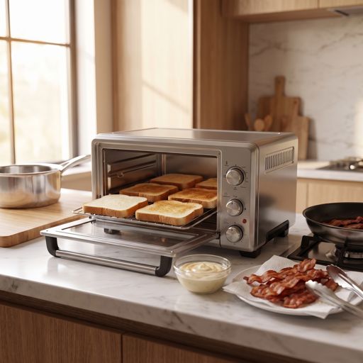 Step 6: Toast the bread