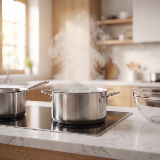 Step 1: Boil the Pasta Water