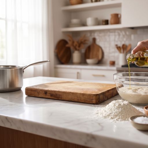 Step 2a: Make the Dough