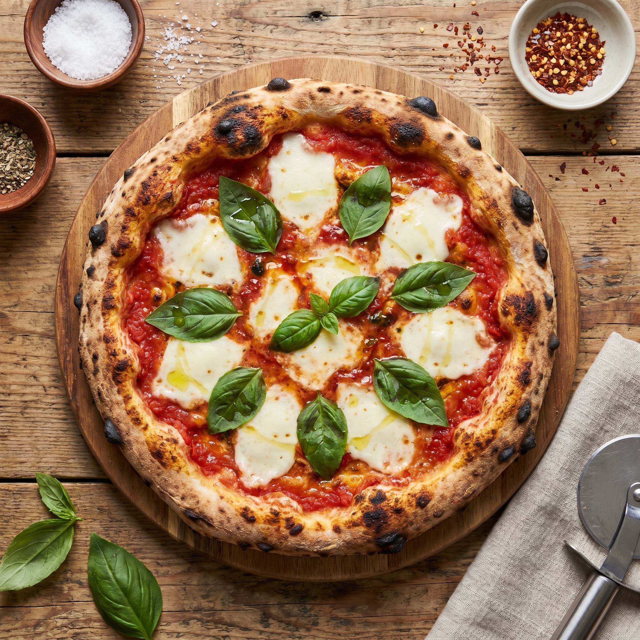 Margherita Pizza