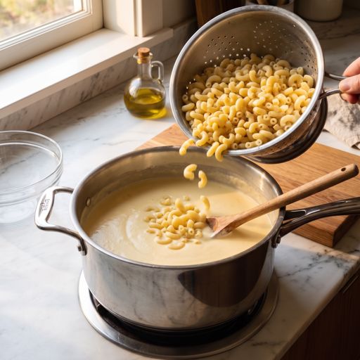 Step 15: Combine and Serve