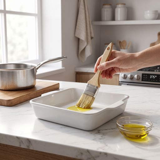 Step 2: Prepare Baking Dish