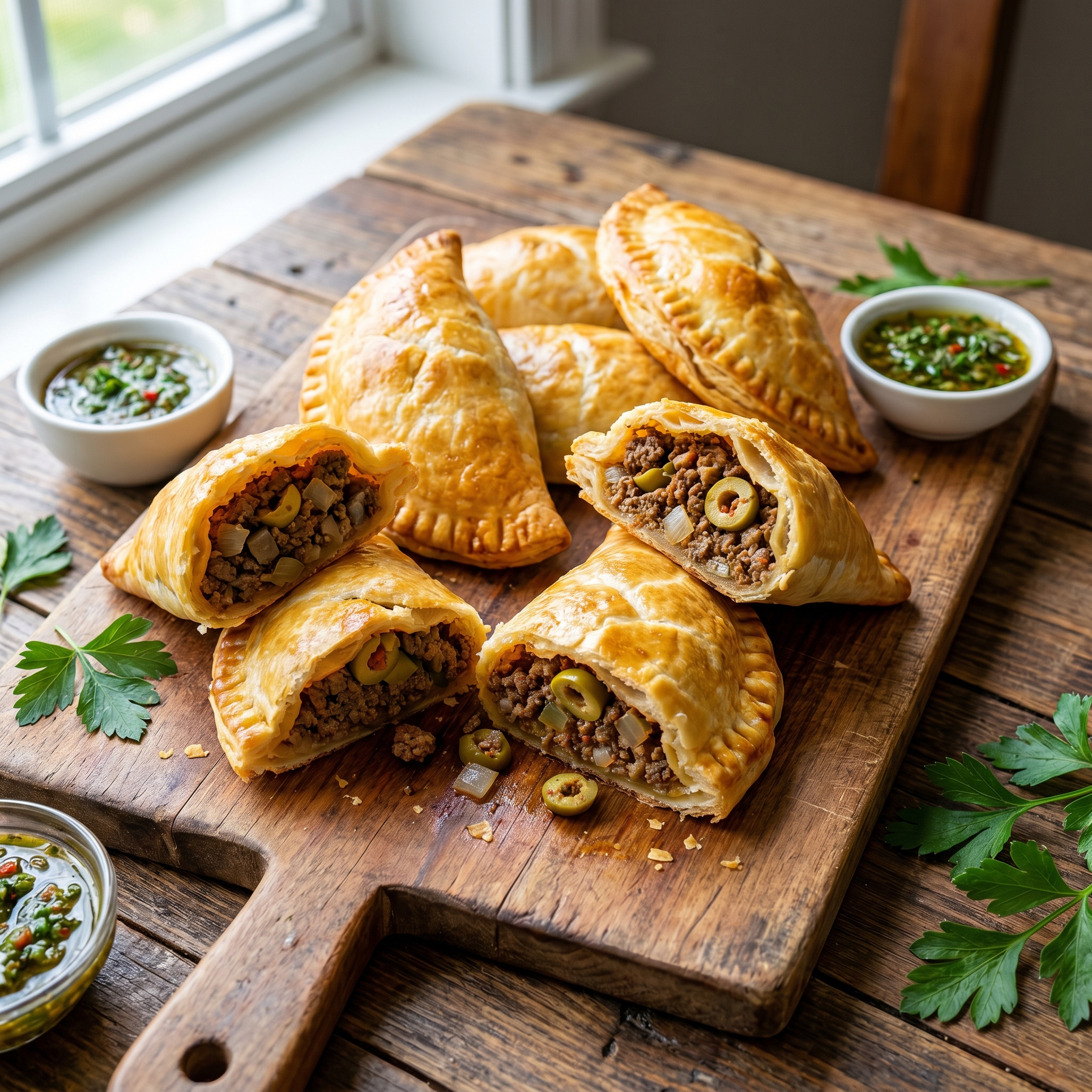 Beef Empanadas