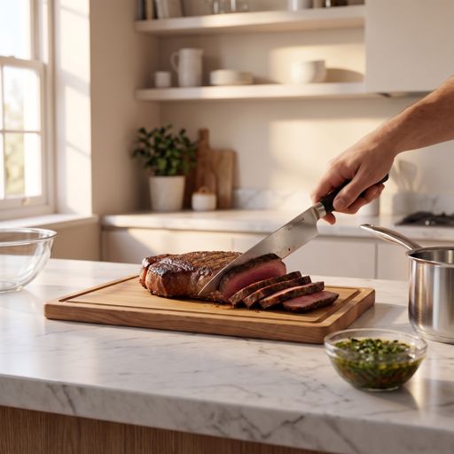 Step 10: Slice and Serve