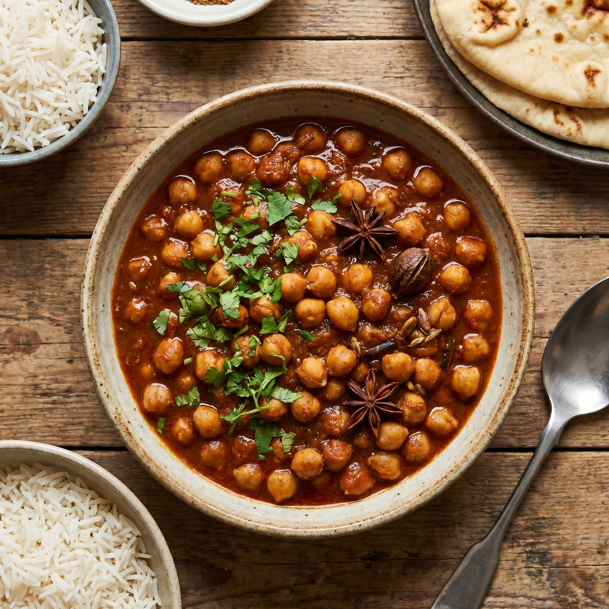 Chana Masala