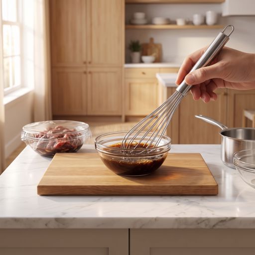Step 2a: Make the Sauce