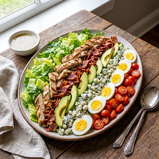 Classic Cobb Salad
