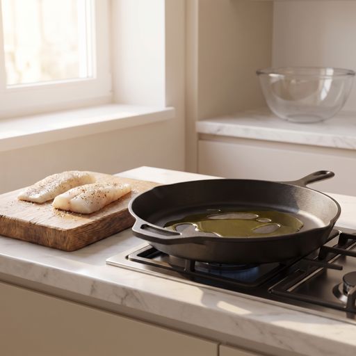 Step 4: Sauté the Aromatics