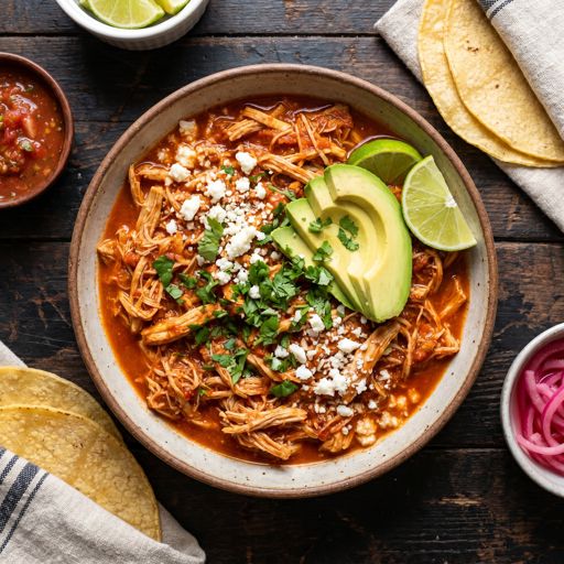 Chicken Tinga