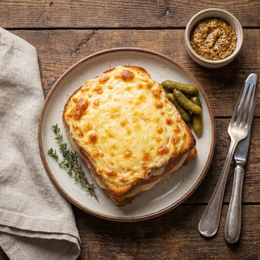 Croque Monsieur