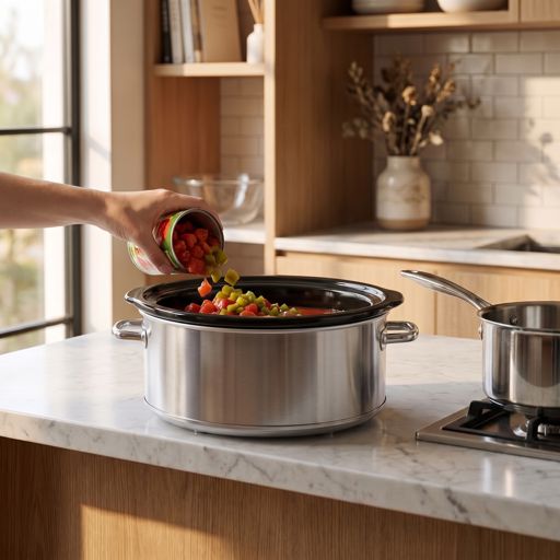 Step 1: Build the sauce base