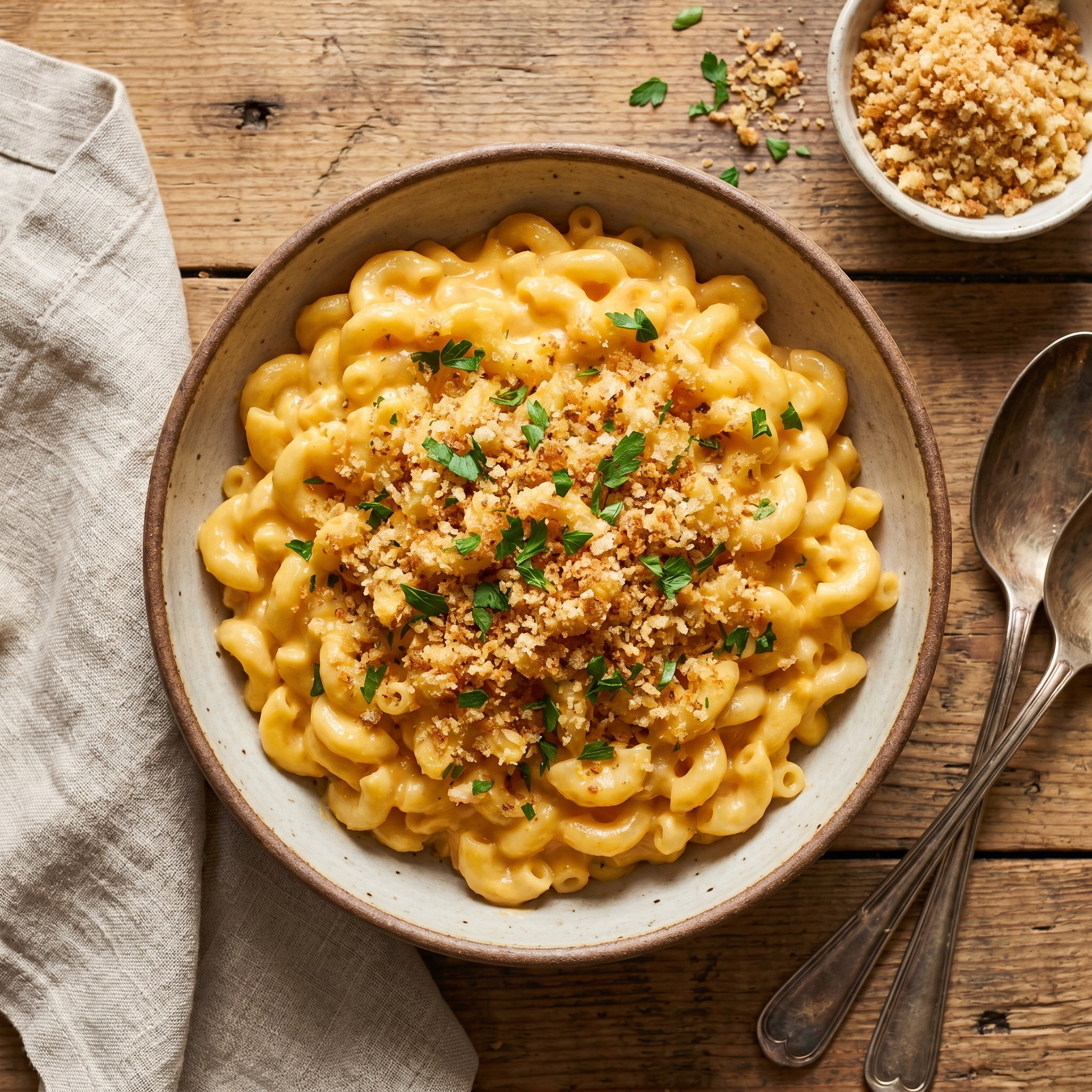 Creamy Stovetop Mac and Cheese