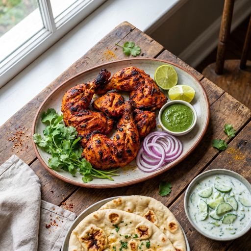 Tandoori Chicken