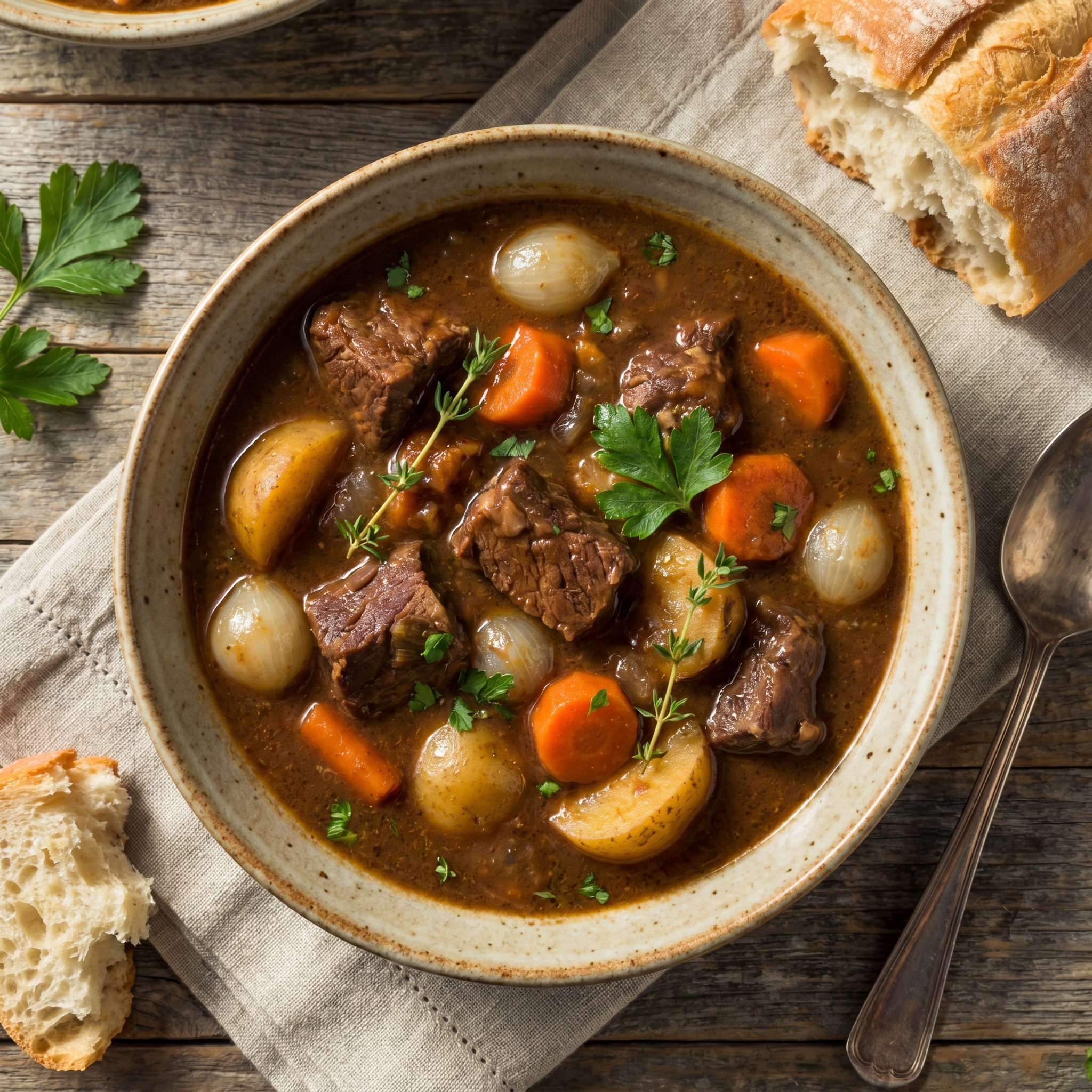 Classic Beef Stew
