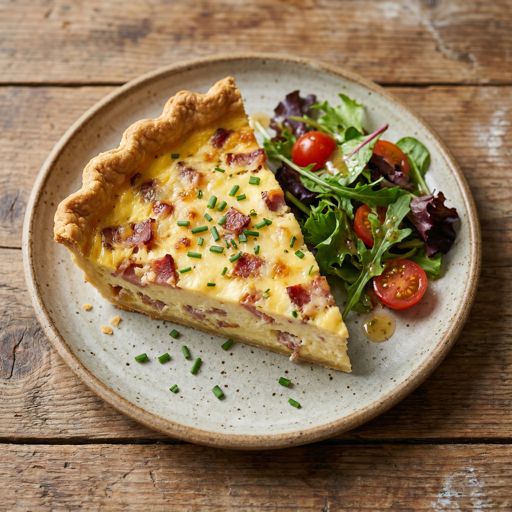 Quiche Lorraine