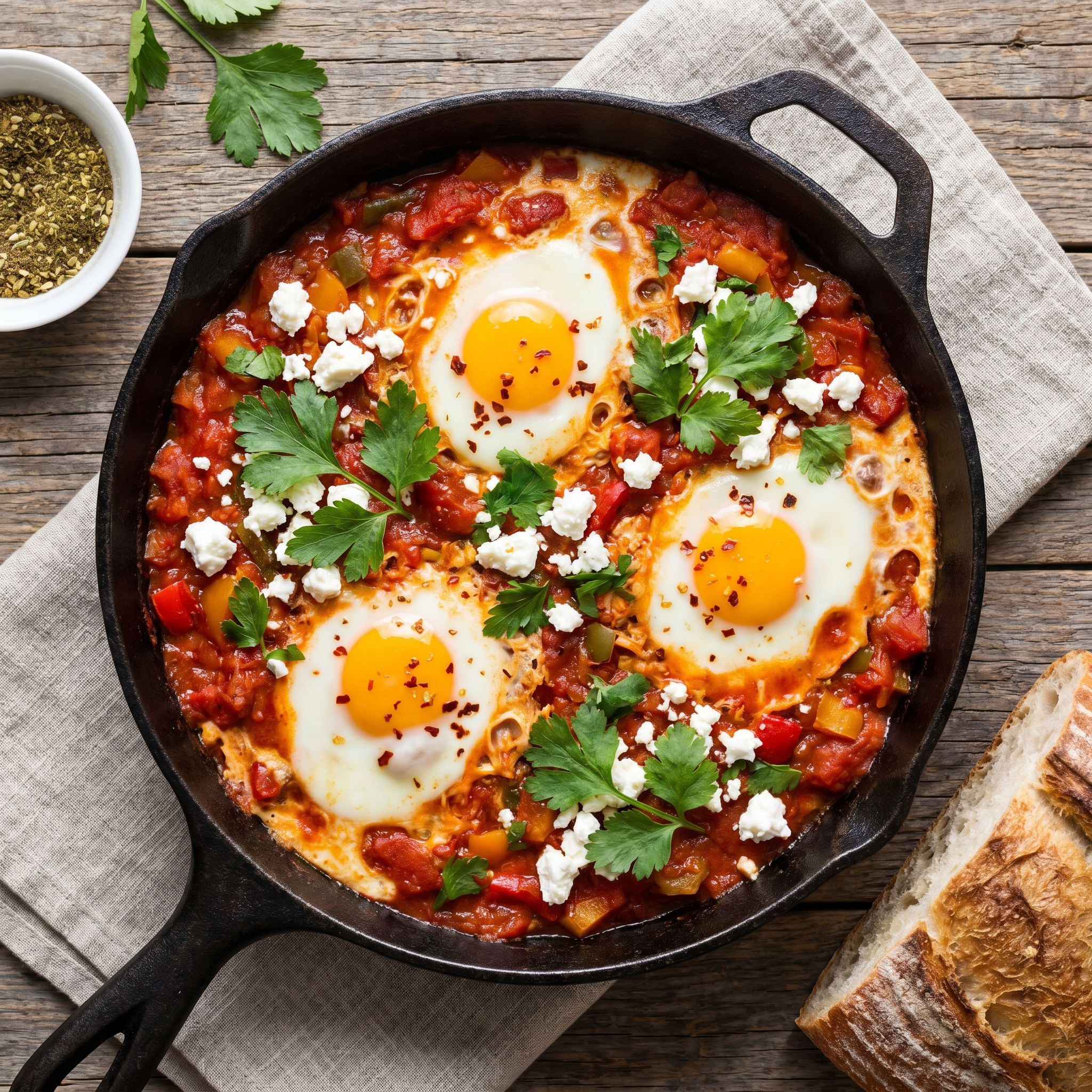 Shakshuka