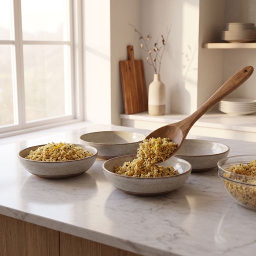 Step 8a: Assemble Bowls