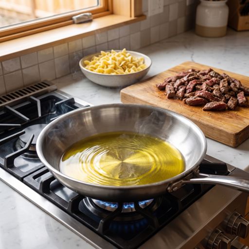 Step 5: Sear the Beef
