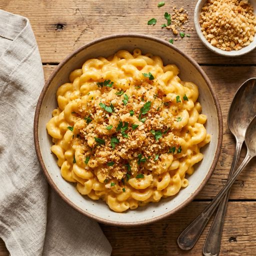 Creamy Stovetop Mac and Cheese