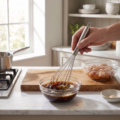 Step 2: Mix the Sauce