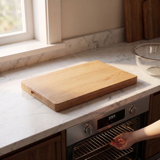 Step 1: Preheat the oven