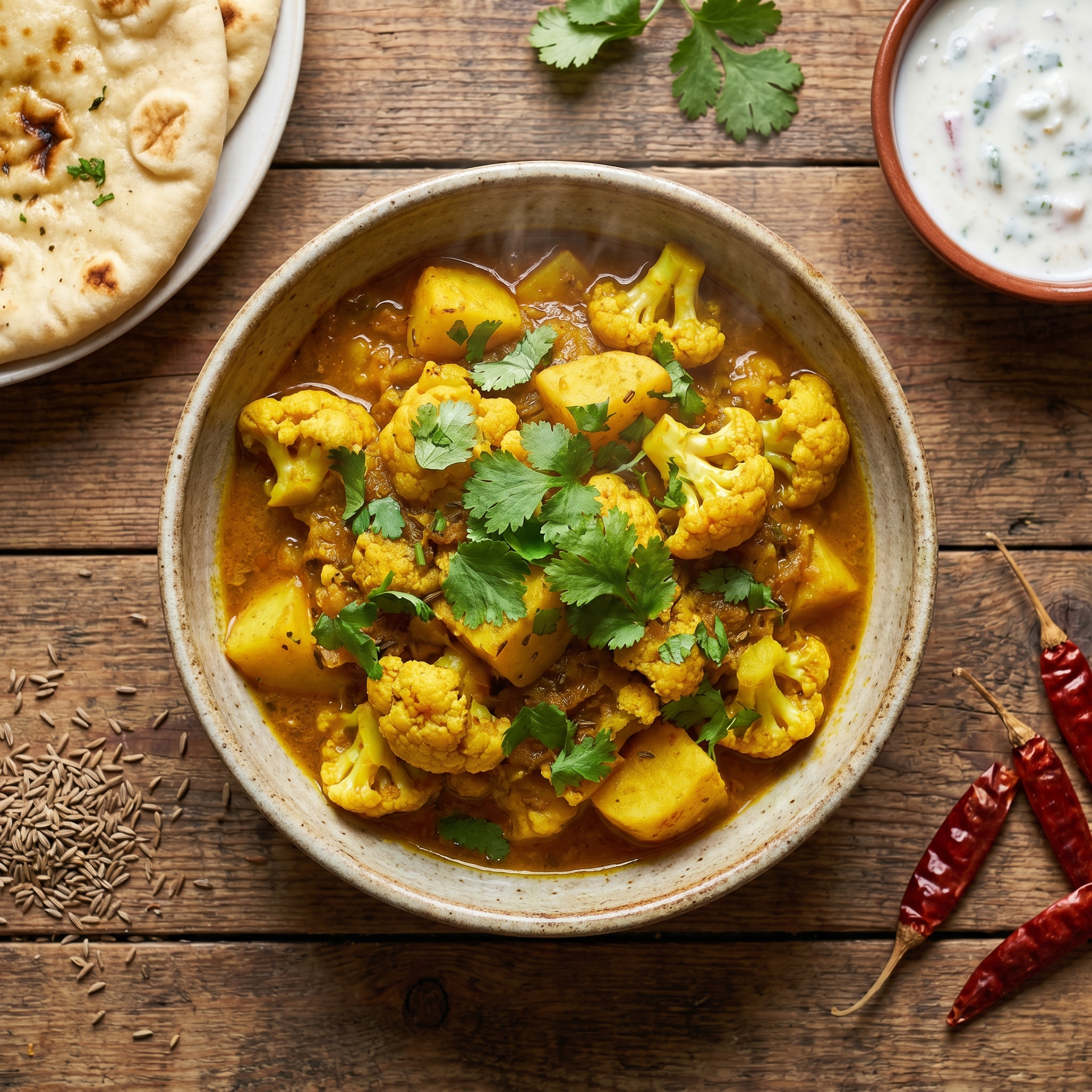 Aloo Gobi