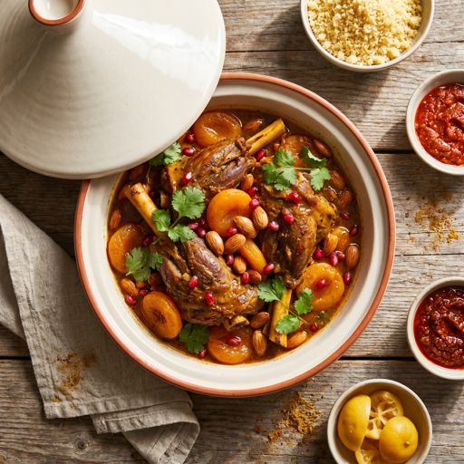 Lamb Tagine