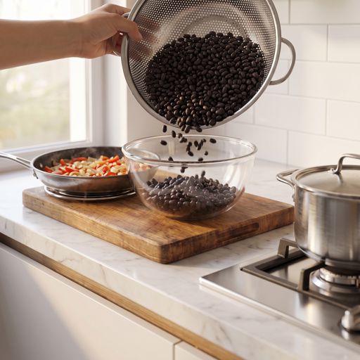 Step 3: Mash the Beans