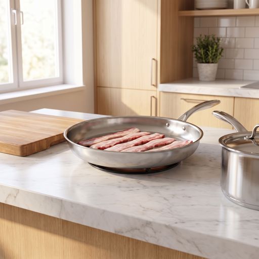Step 1: Cook the Bacon
