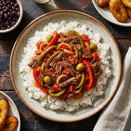 Ropa Vieja