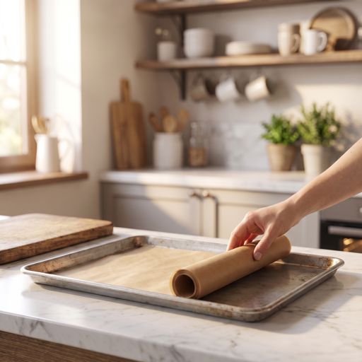 Step 2: Prepare the Baking Sheet