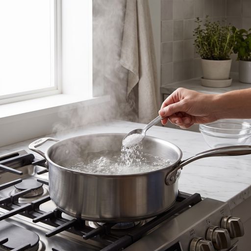 Step 2: Boil the Shells