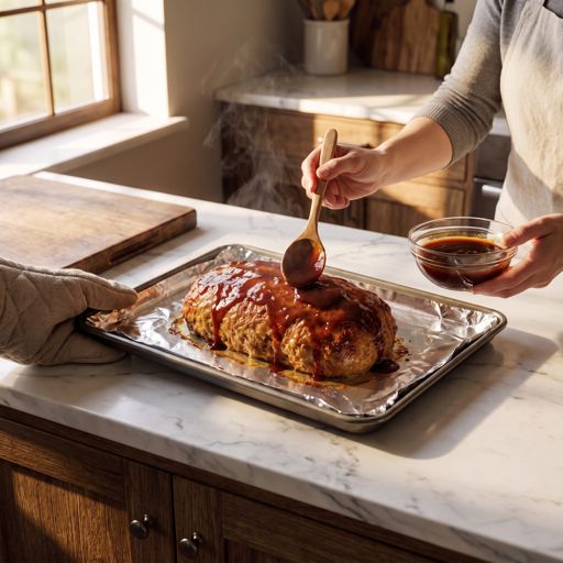 Step 7: Add Remaining Glaze